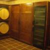 Basement After = Wine Cellar